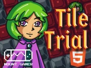 Tile Trial Online Puzzle Games on NaptechGames.com