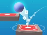 Tiles Hop Ball Master Online Arcade Games on NaptechGames.com