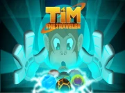 Tim the Traveler Online puzzles Games on NaptechGames.com
