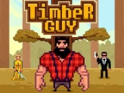 Timber guy Online Casual Games on NaptechGames.com