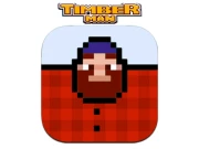 Timberman Online Clicker Games on NaptechGames.com