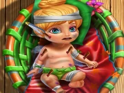 Tinker Baby Emergency Online Dress-up Games on NaptechGames.com