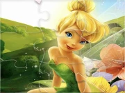 Tinkerbell Jigsaw Puzzle Online Puzzle Games on NaptechGames.com