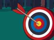 Tiny Archer Online Sports Games on NaptechGames.com