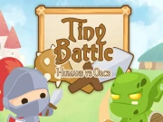 Tiny Battle Online Battle Games on NaptechGames.com