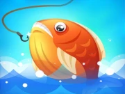 Tiny Fishing Online Puzzle Games on NaptechGames.com
