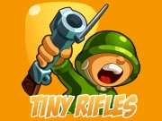 Tiny Rifles Online Shooting Games on NaptechGames.com