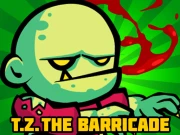 Tiny Zombie The Barricade Online Shooting Games on NaptechGames.com