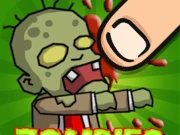 Tiny Zombie Online Clicker Games on NaptechGames.com