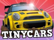 TinyCars Online Racing Games on NaptechGames.com