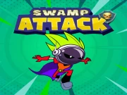 Titan Swamp Attack Online Adventure Games on NaptechGames.com