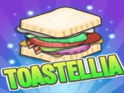 Toastellia Online Cooking Games on NaptechGames.com