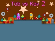 Tob vs Kov 2 Online Arcade Games on NaptechGames.com