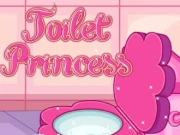 Toilet Princess Online HTML5 Games on NaptechGames.com