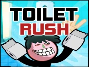 Toilet Rush 2 Online Puzzle Games on NaptechGames.com