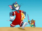 Tom And Jerry Match 3 Online Puzzle Games on NaptechGames.com