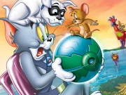 Tom and Jerry Match3 Online Puzzle Games on NaptechGames.com