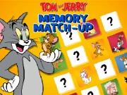 Tom and Jerry Memory Match Up Online Puzzle Games on NaptechGames.com