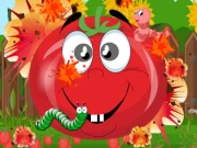 Tomato Explosion Online Puzzle Games on NaptechGames.com
