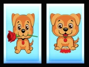 Too Cute Puppies Online Puzzle Games on NaptechGames.com