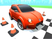Toon Drive 3D Online Racing & Driving Games on NaptechGames.com
