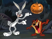 Toon Halloween Jigsaw Online Puzzle Games on NaptechGames.com