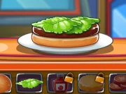 Top Burger Chef Online Girls Games on NaptechGames.com
