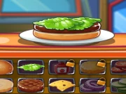 Top Burger Cooking Online Cooking Games on NaptechGames.com