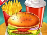 Top Burger Maker Online Arcade Games on NaptechGames.com