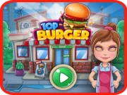top burger master Online Cooking Games on NaptechGames.com