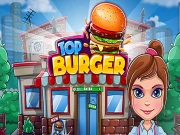 Top Burger Online Girls Games on NaptechGames.com