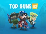Top Guns IO Online .IO Games on NaptechGames.com