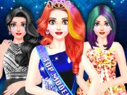 Top Model Fashion Dress Up Online Girls Games on NaptechGames.com