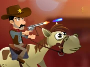 Totally Wild West Online Shooting Games on NaptechGames.com