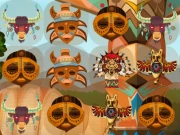 Totem Match 3 Online Puzzle Games on NaptechGames.com