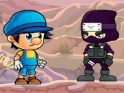 Toto Double Trouble Online Adventure Games on NaptechGames.com