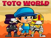 Toto World Online Adventure Games on NaptechGames.com
