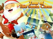 Tour of The Santa Claus Online Puzzle Games on NaptechGames.com