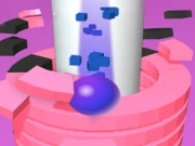 Tower Ball 3D Online Casual Games on NaptechGames.com