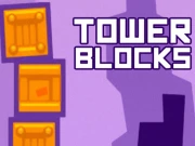 Tower Blocks Deluxe Online Puzzle Games on NaptechGames.com