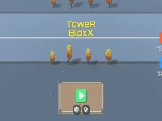 Tower Bloxx Online arcade Games on NaptechGames.com
