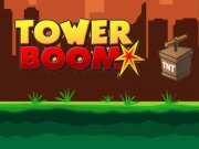 Tower Boom Online Puzzle Games on NaptechGames.com