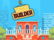 Tower Builder Challenge Online Hypercasual Games on NaptechGames.com