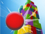 Tower Crash 3D Online Hypercasual Games on NaptechGames.com