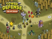 Tower Defense - The Last Realm Online strategy Games on NaptechGames.com