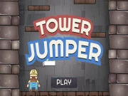 Tower Jumper Online Arcade Games on NaptechGames.com