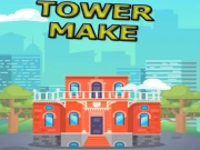 Tower Make Online Puzzle Games on NaptechGames.com