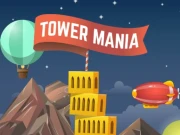 Tower Mania Online Shooting Games on NaptechGames.com