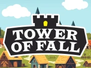 Tower of Fall Online Arcade Games on NaptechGames.com