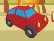Toy Car Jigsaw Online Puzzle Games on NaptechGames.com